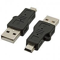  USB AM/mini 5P