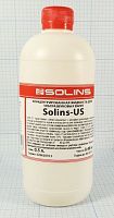 Концентрат для ультразвуковых ванн SOLINS-US 1,0 л