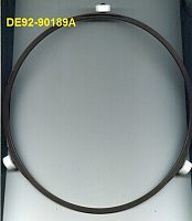 Направл кольцо поддона D=224 мм, колесико d17,5 мм Samsung DE92-90189A