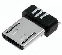 Разъём USB micro 05-BM папа