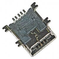 Разъём USB mini 05-BF SMD (mini M-1J)