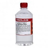 Отмывочная жидкость SOLINS FA+ 0,5 л 0,45 кг