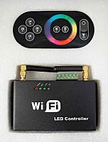 Wi Fi LED Controller с управлен. Iphone android