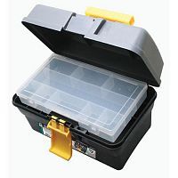 Ящик для инструментов SB-2918  пластиковый (290х175х175 мм)