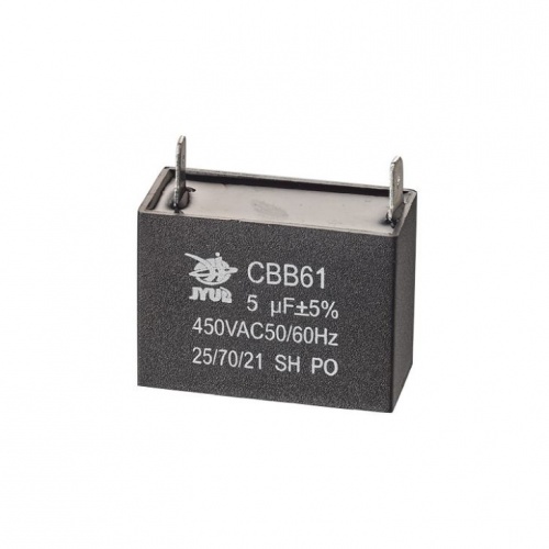 CBB-61 4,7 F 450VAC   (5%) 47*22*34  - komlark.ru  2