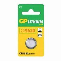 Батарейка GP CR1620-7C1