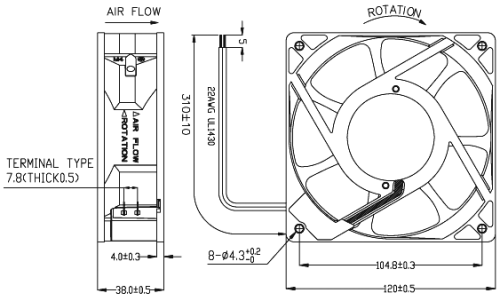  KA1238H2B110N-L-R  - komlark.ru  2