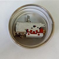 Термостат для холодильника K59-L1275-2.5м капилляр в трубке 169KT002