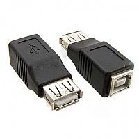 Переходник USB AF/USB BF