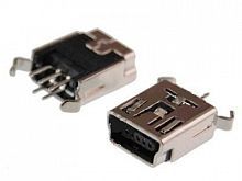 Разъём USB mini 05 KLS1-229-5FC/5FS