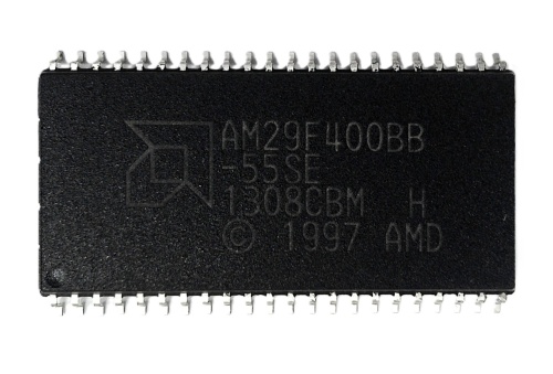 AM 29F400BB-55SE  - komlark.ru