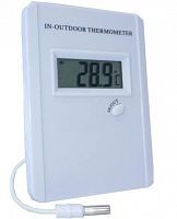 Термометр TM1001 комнатно-уличный