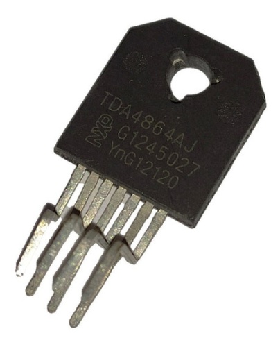 TDA4864AJ  - komlark.ru  2