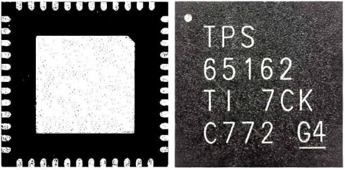 TPS65162TI  - komlark.ru  2