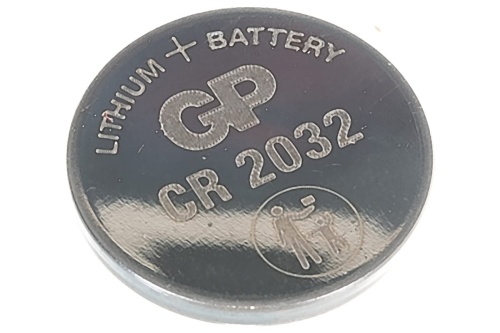 Батарейка GP CR2032-7CR5 от интернет-магазина komlark.ru