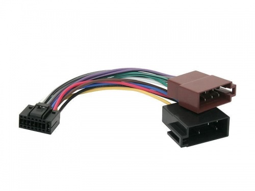  KENWOOD KRC-256 ISO 2*8  - komlark.ru