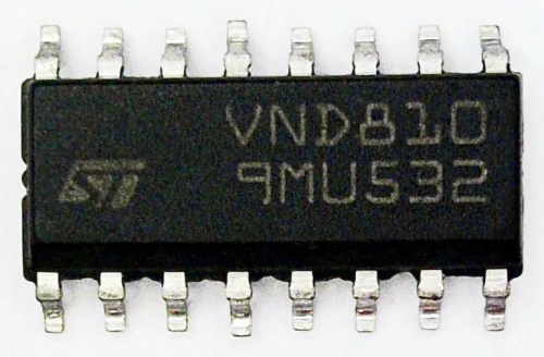 VND810  - komlark.ru  2