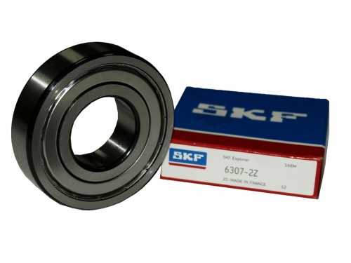  35*80*21 6307 ZZ SKF  - komlark.ru