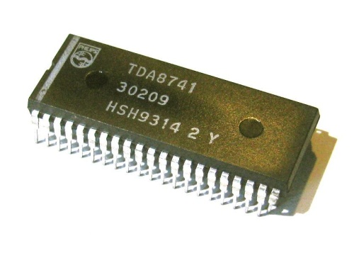 TDA8741  - komlark.ru  2