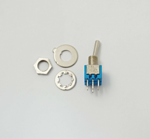  SMTS-202 2. 6pin, 3A/125V  - komlark.ru