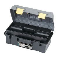 Ящик для инструментов SB-3218  пластиковый (315х175х130 мм)
