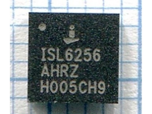 ISL6256AHRZ  - komlark.ru  2