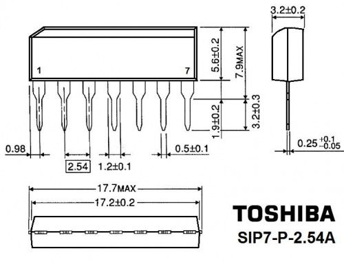 TA8710S  - komlark.ru  2