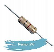 Резистор 30R 2W