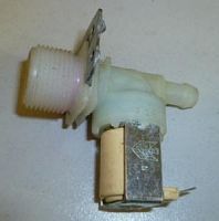 Клапан КЭН 1-180 12 mm, металлическая планка, LG оригинал