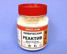 Аммония персульфат (NH4)2S2O8 (П/Э банка - 0,5 кг.)