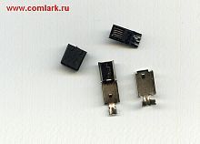 Разъём USB mini 05-BM/ M-SP на кабель