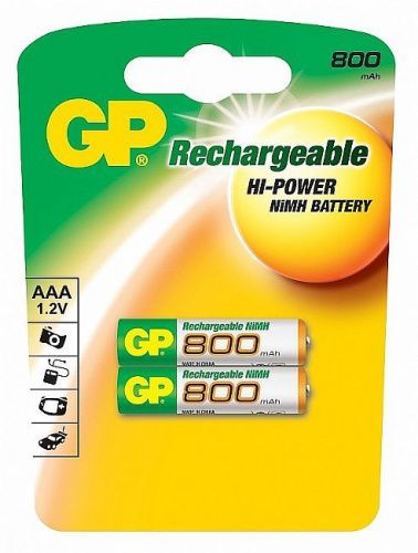 Аккумулятор GP80AAAHC-BC2PET-G от интернет-магазина komlark.ru