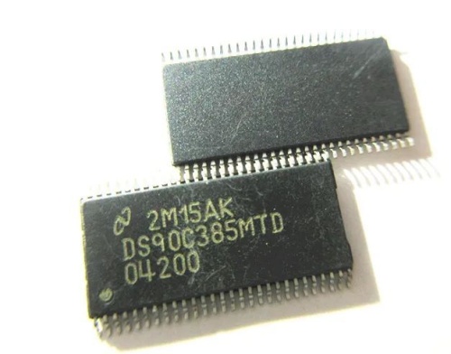 DS90C385MTD  - komlark.ru  2